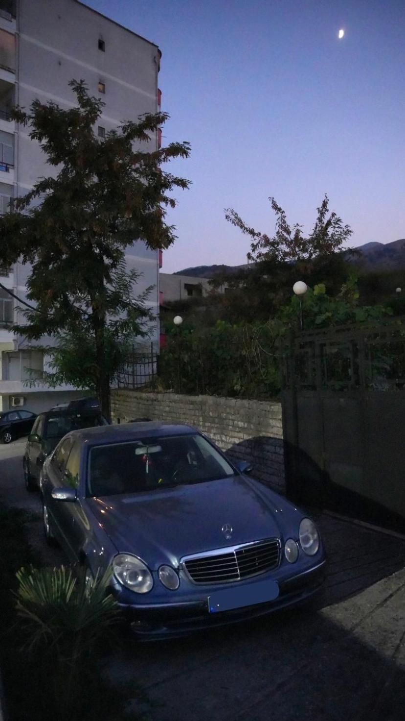 Villa Qeli Gjirokastër Exteriör bild